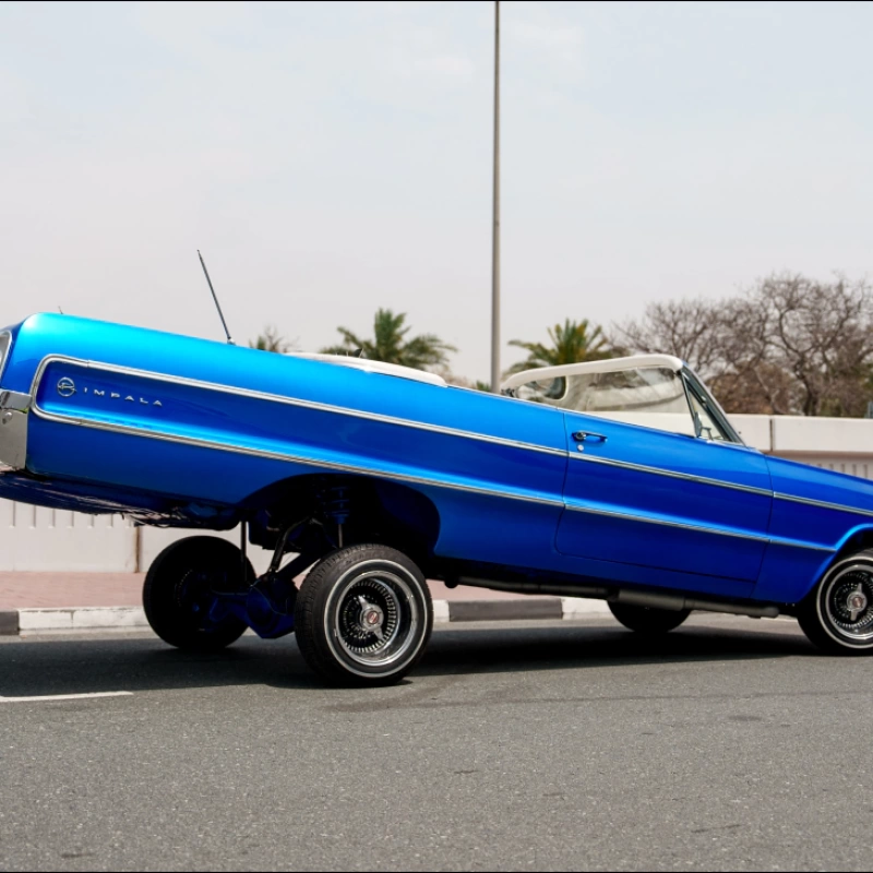 Suspension Modification